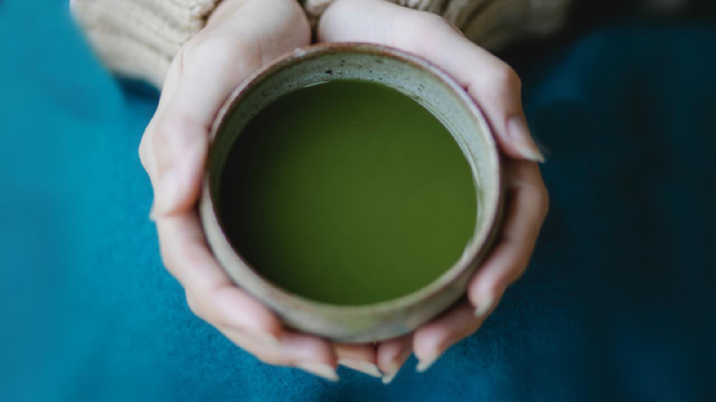 Chá verde: conheça a fórmula natural para uma vida saudável