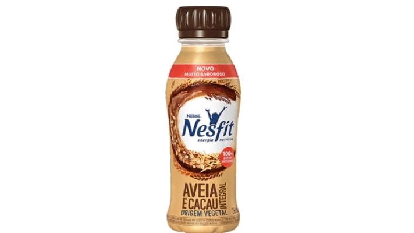 Bebida de Aveia e Cacau Nesfit Integral 260ml | Nestlé