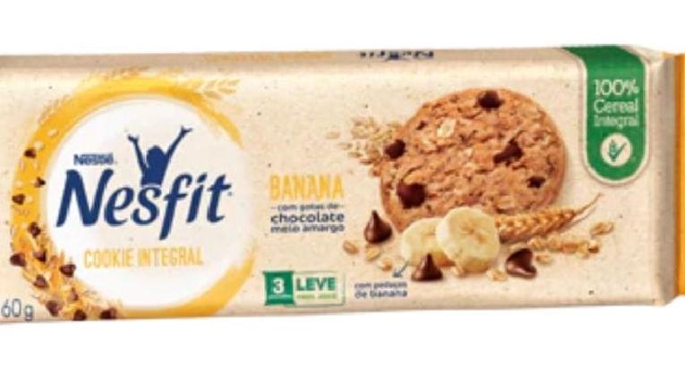 NESFIT Cookie Banana | Nestlé