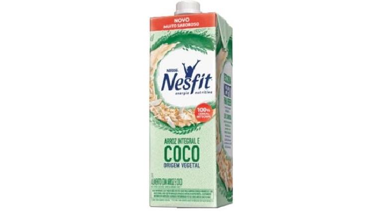 Bebida de Coco Nesfit Integral
