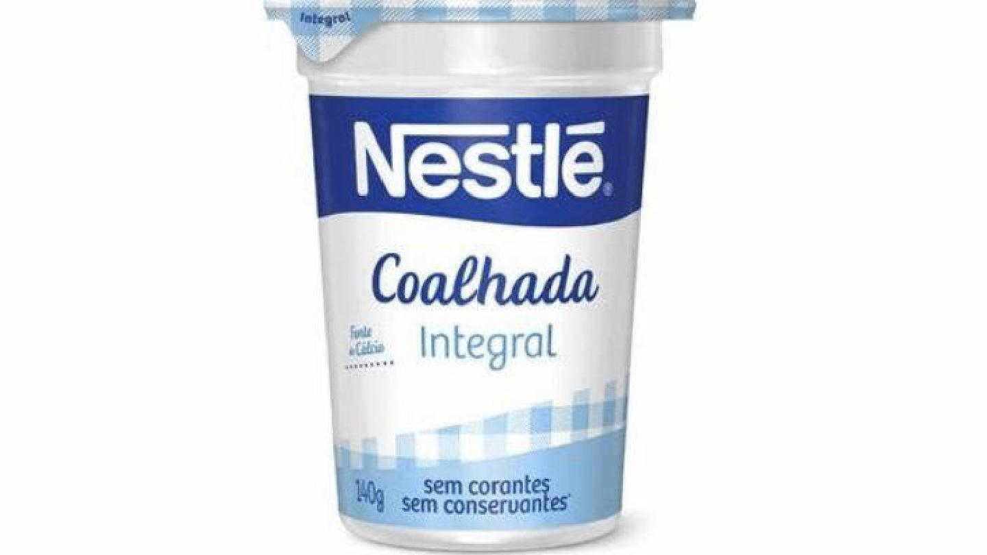 NESTLÉ Coalhada Integral 140g | Nestlé