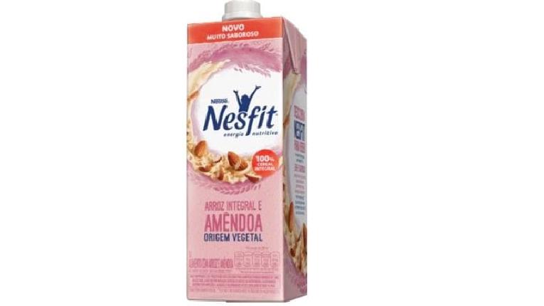 Bebida de Arroz integral e Amêndoa Nesfit | Nestlé