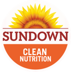 Logo Sundown Clean Nutrition