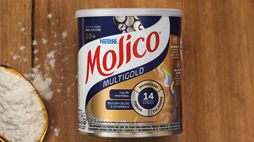 Molico® Multigold®