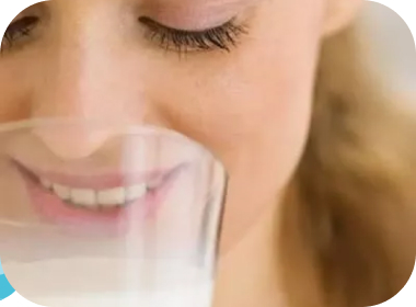Por que o leite é importante na fase adulta?