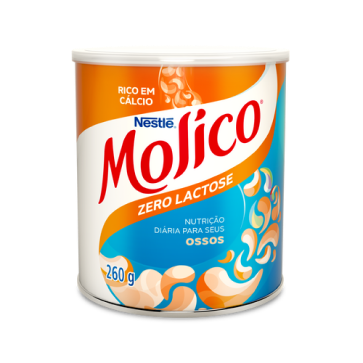 Produto Molico® Zero Lactose