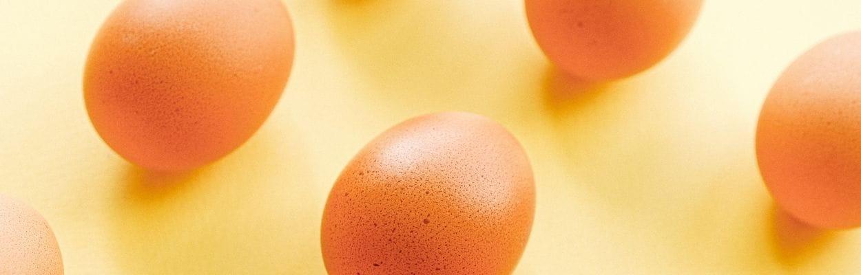 Alimentos que tem proteína: ovo