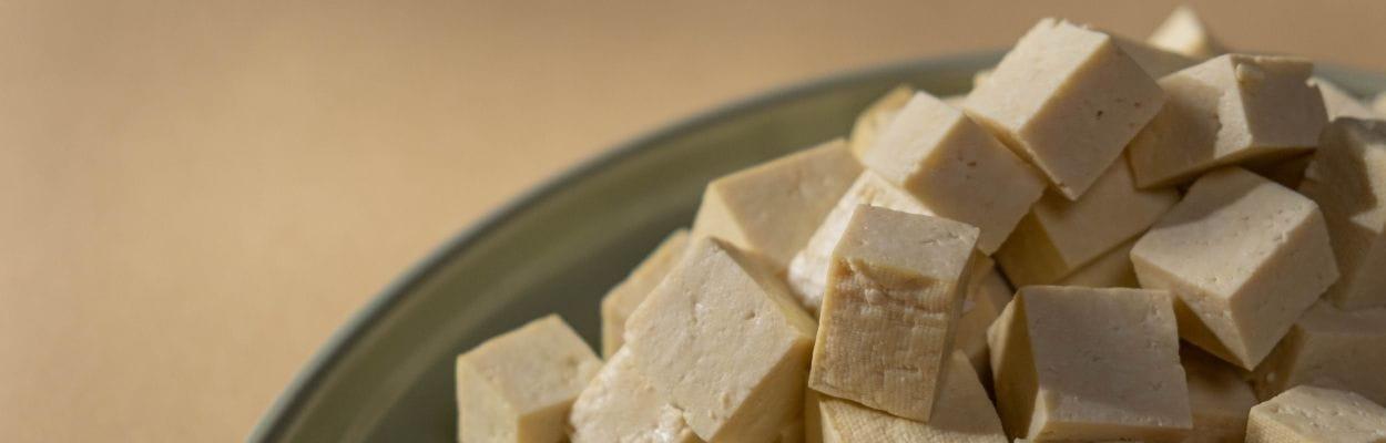 Deficiência em Ferro: tofu