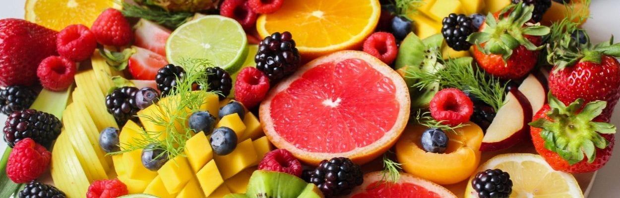 Dieta flexivel: frutas