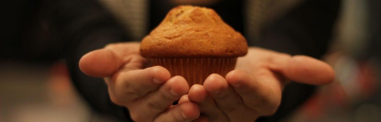 Dicas lanche da tarde: muffin
