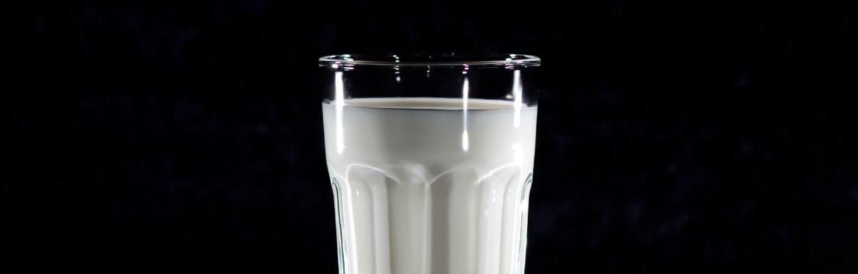 Vitamina D: leite