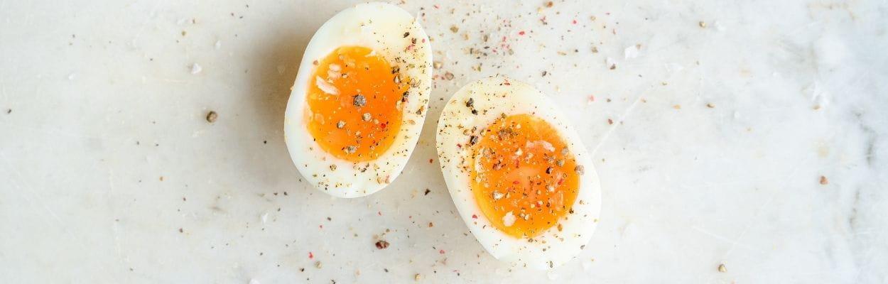 Como consumir mais proteína: ovos
