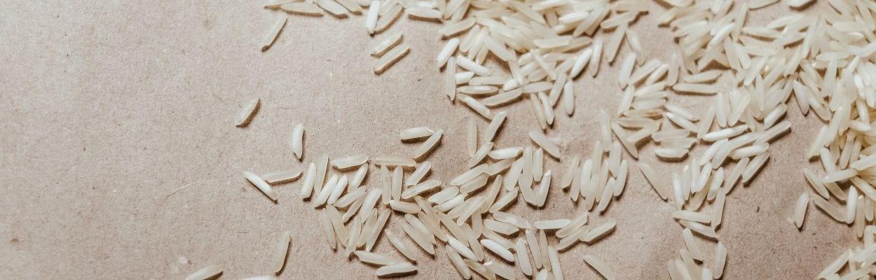 Alimentos que saciam a fome: arroz