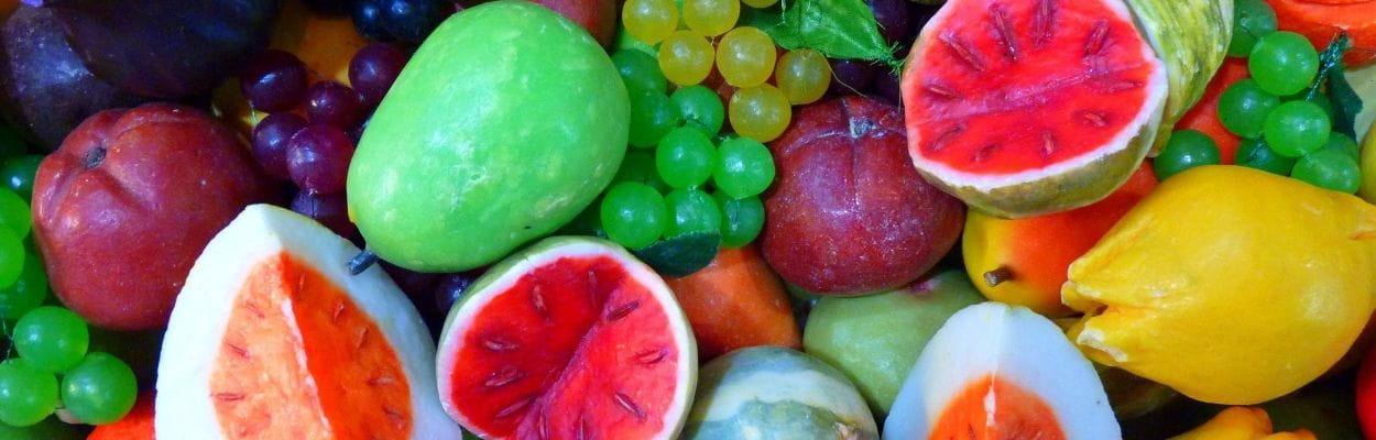 Alimentos sem glúten: frutas