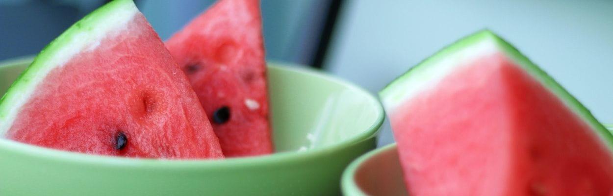 Benefícios da melancia