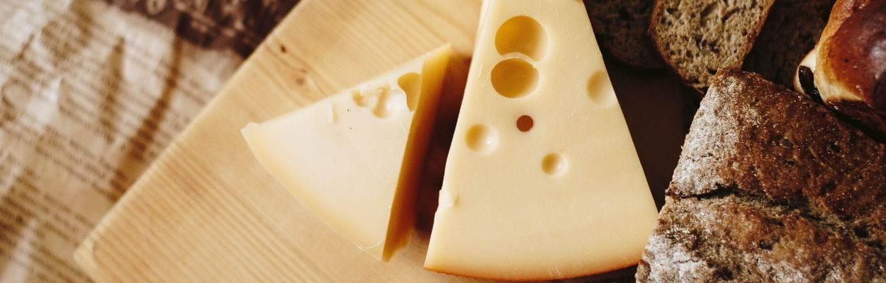 Benefícios do queijo